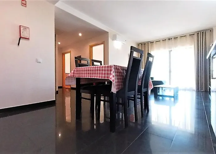 Apartamentos Turisticos Rocha Tower 4