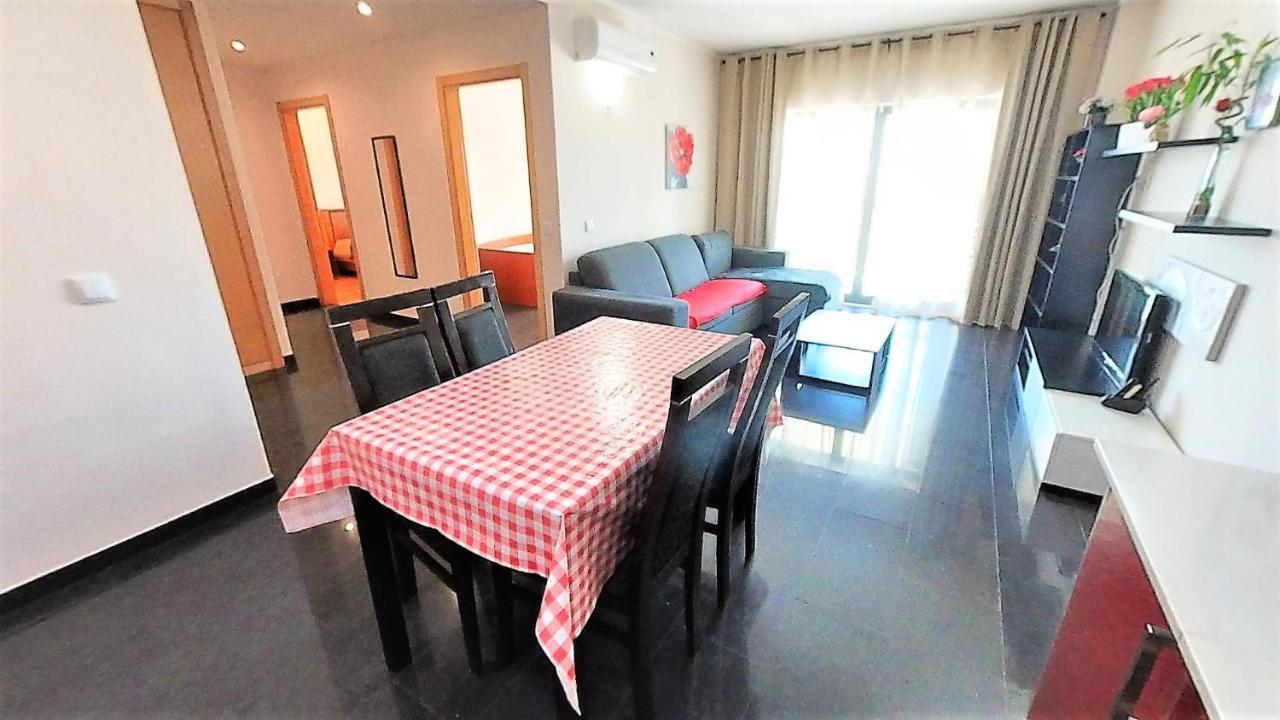 Turisticos Rocha Tower 4 Apartament *