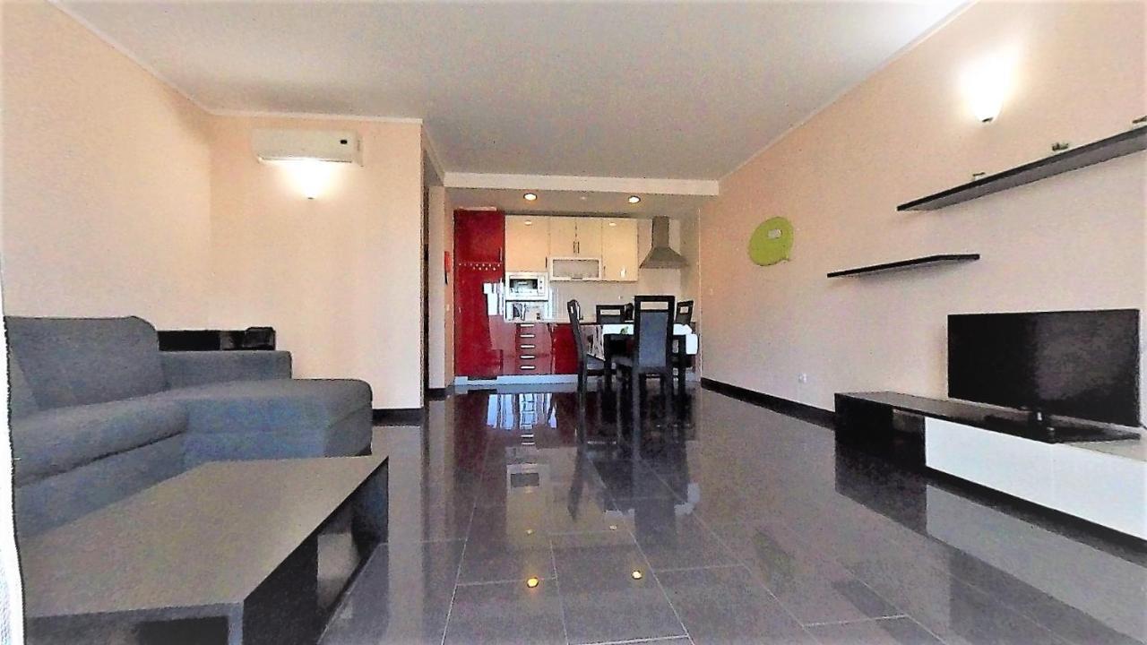 Turisticos Rocha Tower 4 Appartement *